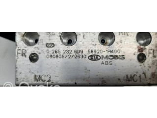 Блок АБС    KIA  Ceed  2006-2012 года