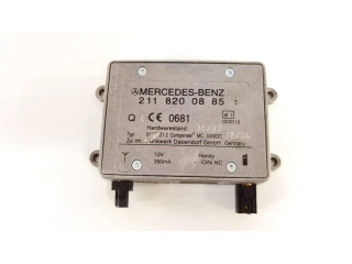 Блок управления A2118200885   Mercedes-Benz R W251
