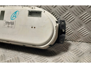 Панель приборов 8200104457A, JDE35263   Renault Thalia I       