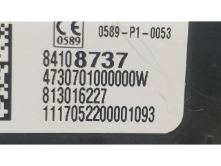 Подушка безопасности в сиденье 813016227, 84108737   Chevrolet Volt II