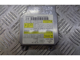 Блок подушек безопасности 96406169   Chevrolet Aveo