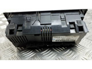 Блок управления климат-контролем 8E0820043AJ   Audi A4 S4 B6 8E 8H