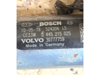 Vstřikovací lišta 30777759, 52420615   Volvo XC60     