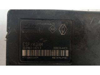 Блок АБС 00003644C0, J2A10L47   Renault  Vel Satis  