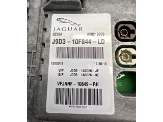 Přístrojová deska  Jaguar I-Pace 2020 J9D310F844LD, A50219909  