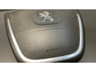 Руль Peugeot 508   96863325, 34077474D      