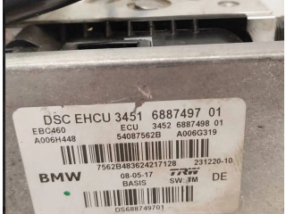 Блок АБС 6887497, 6887498   BMW  5 G30 G31  2016- года