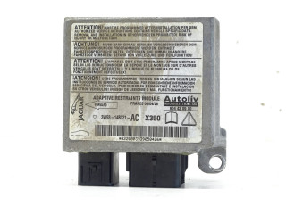 Блок подушек безопасности 3W9314B321AC, 3W9314B321AC   Jaguar XJ X350