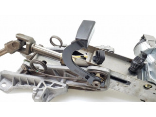  рейка  Колонка рулевая 4M513C529FC   Ford Focus 2004-2010 года