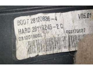 Блок комфорта 9659285580   Citroen C4 I   