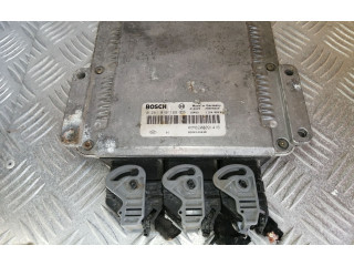 Řídící jednotka 8200143438, 0281010189   Renault Scenic RX 2000