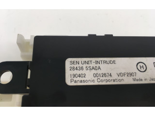 Блок управления АБС 284365SA0A   Nissan Leaf I (ZE0)