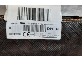 Zpětné zrcátko  Peugeot 308 2020  9805583880  