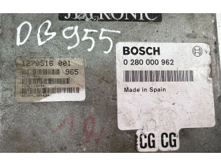 Řídící jednotka 0280000962   Volvo 960 1992
