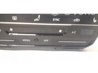Блок управления климат-контролем 3G8907056G   Volkswagen Tiguan