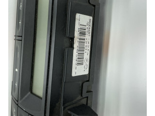 Блок управления климат-контролем 96530443XT, 8HZ   Peugeot 1007