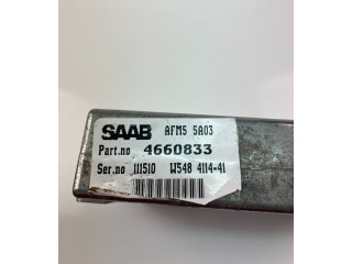 Řídící jednotka 4660833   Saab 9000 CS 1997