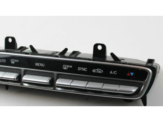 Блок управления климат-контролем A2059058813   Mercedes-Benz GLC X253 C253