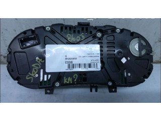 Přístrojová deska  Skoda Fabia Mk3 (NJ) 2018 6V0920740D, 6V0920740D  