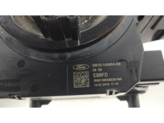 Подрулевой шлейф SRS GN1514A664AB, H1BT3F944AH   Ford Focus