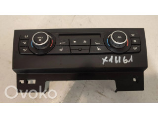 Блок управления климат-контролем 9221852, 100383047   BMW X1 E84