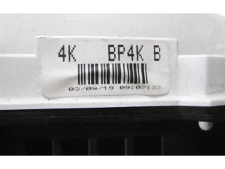 Přístrojová deska  Mazda 323 F 2003 4KBP4KB, 4KBP4KB  