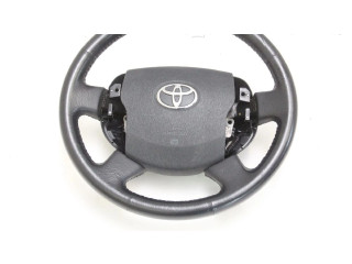 Руль Toyota Prius (NHW20)  2003 - 2009 года 4510047091C0, 4510047091C0      