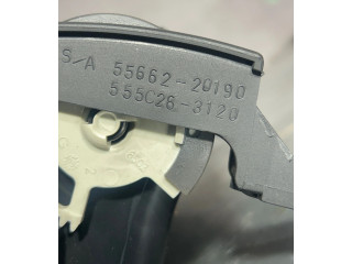 Дисплей    5566220190, 555C263120   Toyota Avensis T250