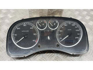 Панель приборов 9651299680, 216748814   Peugeot 307       