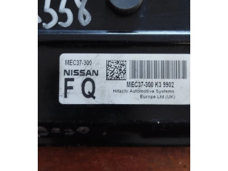Řídící jednotka mec37-300   Nissan Micra 2009