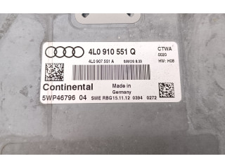 Řídící jednotka 4L0910551Q, 5WP46796   Audi Q7 4L 2013