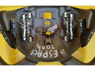 Руль Renault Espace IV  2002 - 2014 года 8200004211, 8200071203C      