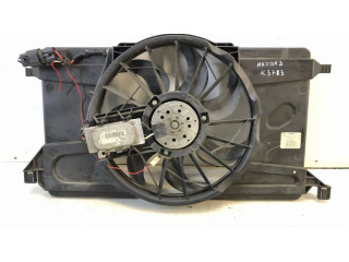 Вентилятор радиатора     3m5h8c607yb, K3783    Mazda 3 I 1.6