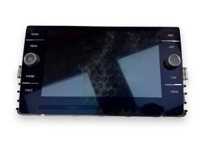 Дисплей    5G6919605B, A2C1967770103   Volkswagen Tiguan
