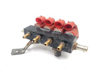 Vstřikovač 67R014172, 110R85101   Dacia Logan I  pro benzínový motor 1.4 K7J 710 1.4 MPI LPG (LS0C)