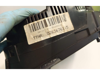 Přístrojová deska  Seat Exeo (3R) 2010 0263676115, 3R0920800E  