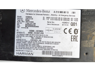 Модуль «Bluetooth» A2139008013, A2139029208   Mercedes-Benz CLA C117 X117 W117