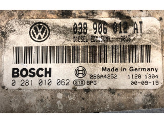 Řídící jednotka 0281010062   Seat Toledo II (1M) 1998