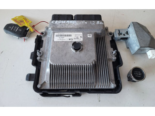 Řídící jednotka 9815023380, 9827205180   Opel Crossland X 2021