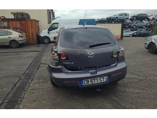 Зеркало электрическое        Mazda 3 I  2003 - 2006 года   