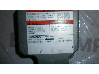 Блок подушек безопасности 3891080E00, 5WK42660   Suzuki Swift