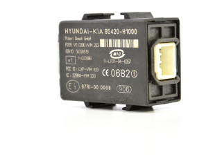 Řídící jednotka 3910127825, 39101-27825   Hyundai Santa Fe 2006