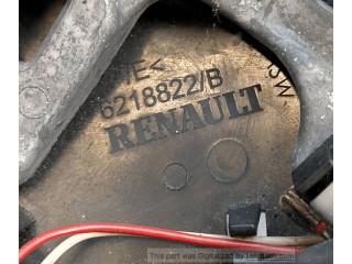 Volant Renault Captur 2013   
