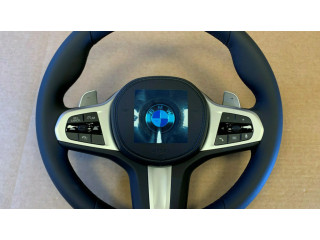 Volant BMW 6 G32 Gran Turismo 2018 32308008179, 32308094542  