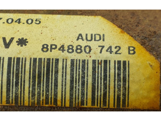 Боковая подушка безопасности 8P4880742B   Audi A3 S3 8P