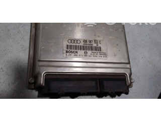 Řídící jednotka 4B0907552E, 0261204813   Audi A6 S6 C5 4B 2003