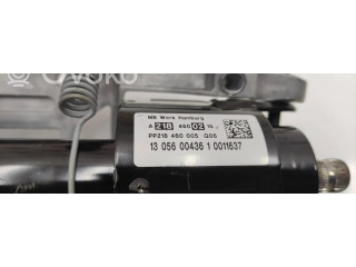    Рулевая рейка 204462206, A2184600216   Mercedes-Benz E W212 2009-2016 года
