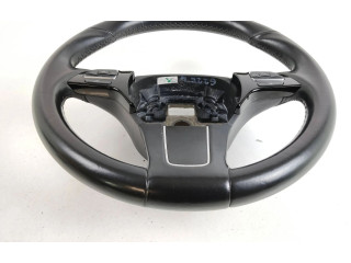 Руль Volkswagen Touareg II  2010 - 2018 года 7P6419091      