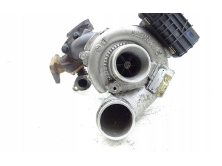  Турбина Jeep Grand Cherokee  7651555007S         