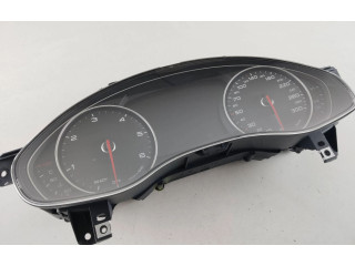 Панель приборов 4G8920934R, 0263725115   Audi A6 S6 C7 4G       